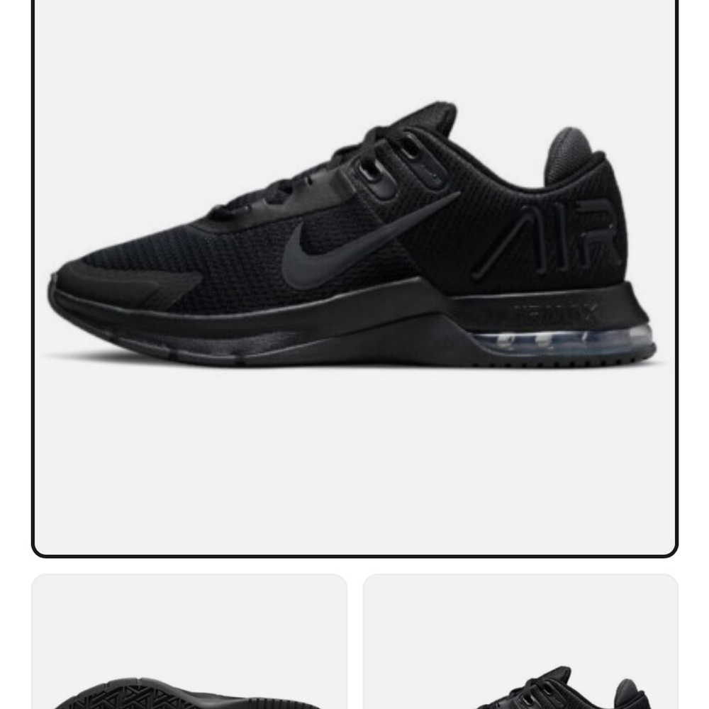 Nike Men's Air Max Alpha Trainer 4